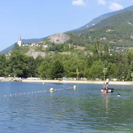 Apartment Chaleureux A Fours 25m² Avec Vue Montagne Uvernet-Fours