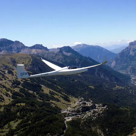 Chaleureux A Uvernet-fours, 25m² Avec Vue Montagne * Uvernet-Fours