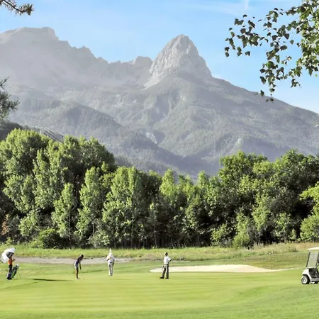 Chaleureux A Uvernet-fours, 25m² Avec Vue Montagne Apartament *