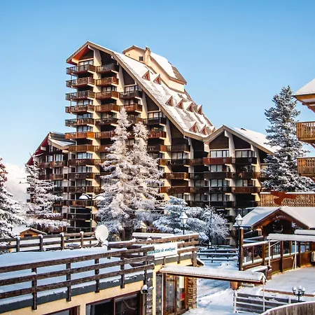 Chaleureux A Uvernet-fours, 25m² Avec Vue Montagne * Uvernet-Fours