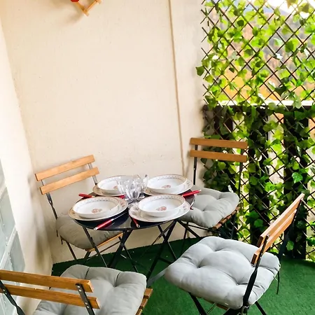 Appartement Chaleureux A Uvernet-fours, 25m² Avec Vue Montagne Uvernet-Fours