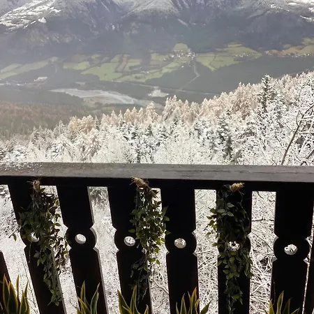 Chaleureux A Uvernet-fours, 25m² Avec Vue Montagne Uvernet-Fours
