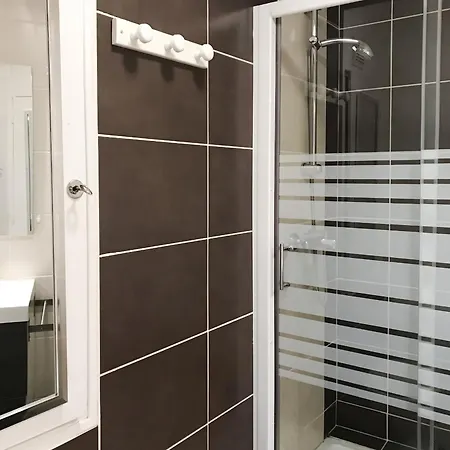 Chaleureux A Uvernet-fours, 25m² Avec Vue Montagne