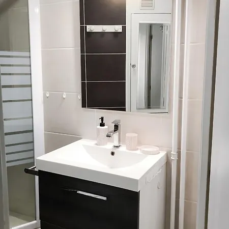 Apartament Chaleureux A Uvernet-fours, 25m² Avec Vue Montagne