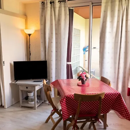 Chaleureux A Uvernet-fours, 25m² Avec Vue Montagne Appartement Uvernet-Fours