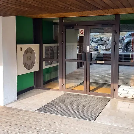 Appartement Chaleureux A Uvernet-fours, 25m² Avec Vue Montagne