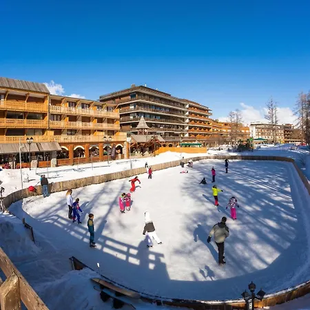 Chaleureux A Uvernet-fours, 25m² Avec Vue Montagne * Uvernet-Fours