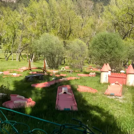 Apartament Chaleureux A Uvernet-fours, 25m² Avec Vue Montagne *