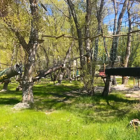 Chaleureux A Uvernet-fours, 25m² Avec Vue Montagne Appartement Uvernet-Fours