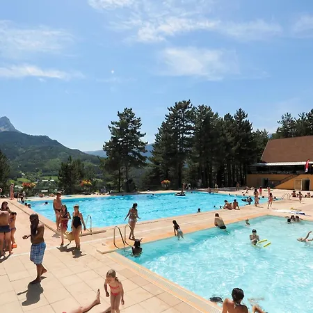 Chaleureux A Uvernet-fours, 25m² Avec Vue Montagne Uvernet-Fours