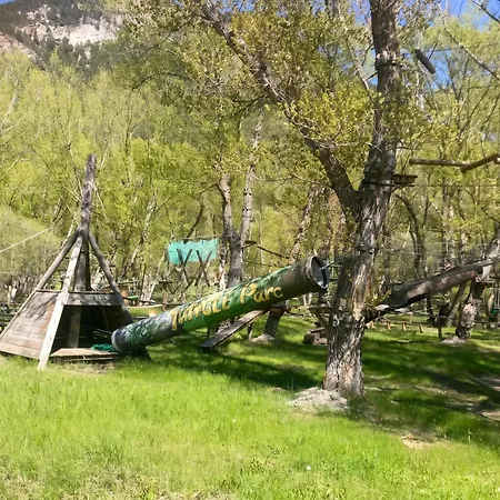 Chaleureux A Uvernet-fours, 25m² Avec Vue Montagne * Uvernet-Fours