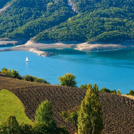 Chaleureux A Uvernet-fours, 25m² Avec Vue Montagne * Uvernet-Fours