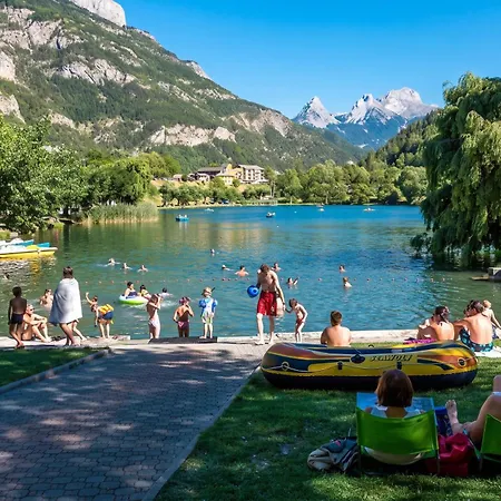 Chaleureux A Uvernet-fours, 25m² Avec Vue Montagne * Uvernet-Fours