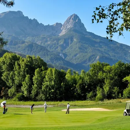 Chaleureux A Uvernet-fours, 25m² Avec Vue Montagne