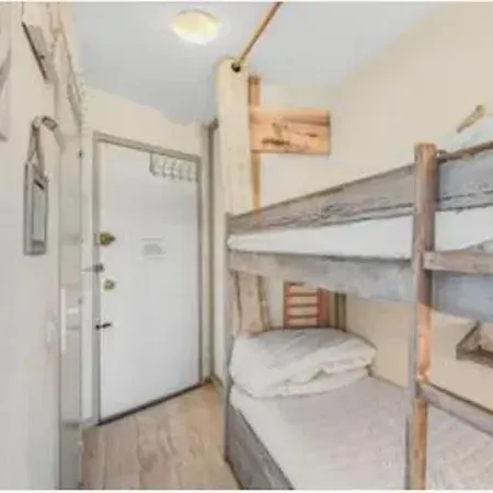 Appartement Chaleureux A Uvernet-fours, 25m² Avec Vue Montagne *