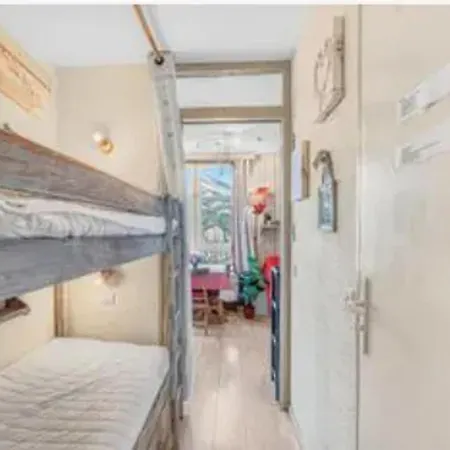 Chaleureux A Uvernet-fours, 25m² Avec Vue Montagne Appartement Uvernet-Fours
