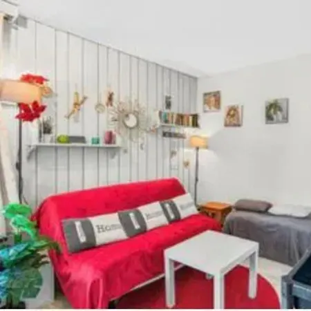 Chaleureux A Uvernet-fours, 25m² Avec Vue Montagne Uvernet-Fours