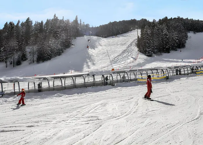 Chaleureux A Uvernet-fours, 25m² Avec Vue Montagne *